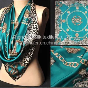 China Silk Scarves thumbnail-2