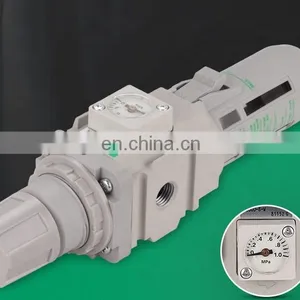 CKD Air Pneumatic Filter Regulator W3000-8-W-F1T8 thumbnail-4