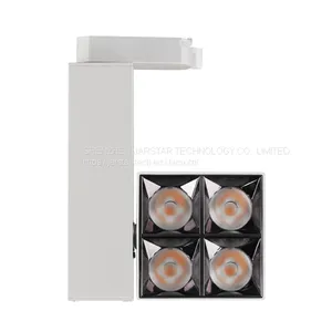 LED Track Light XQ Series Custom LED Track Light Custom Shopping Malls LED Track Light thumbnail-1