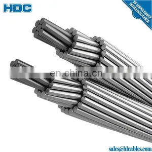 Eagle 556.5AWG 327.94mm2 Aluminum Conductor Steel Reinforced (Cable ACSR) Overhead Concentric Stranded Bare Conductor thumbnail-6