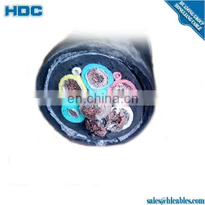 Silicone Rubber Flexible Cables SIAF SIAF-GL SIHF SIHF-GL SIHF-P 1kv Tinned Copper Silicon Rubber thumbnail-6