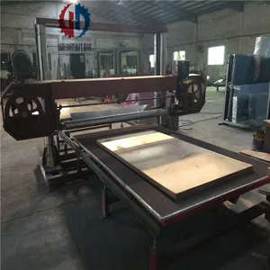China Horizontal Rebonding Sponge Cutting Machine For Furniture Mattress Quality Choice thumbnail-4