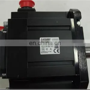 200W Servo Kits Mitsubishi MR-J4-20A+HG-KR23J/KR23BJ AC Servo Motor Drive thumbnail-6