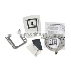 ABB Control Panel Installation Kit; Includes a 3 Meter Long Cable and a Mounting Bracket for Pluggable Panel OPMP-01 thumbnail-1