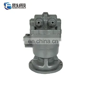 Excavator Original New ZX120 Swing Motor thumbnail-1