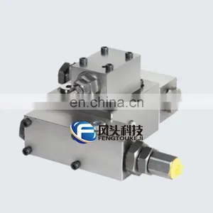 Parker PV Series Piston Pump MTP Control Valve thumbnail-1