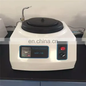 MP-1B Stepless Speed Single Disc Metallographic Specimen Grinding And Polishing Machine thumbnail-5