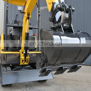 Best Price NM-E13 Small Crawler Mini Digger Excavator thumbnail-5