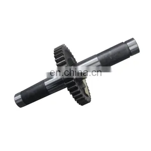 4LZ-6.0 COMBINE HARVESTER Steering Clutch Gear AND SHAFT for Co-operation/Clutch Action thumbnail-4