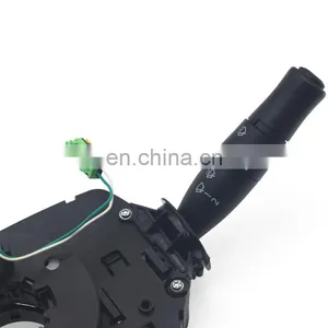 Indicator Light Wiper Stalk Steering Column Switch 8200216465 251641 for RENAULT MEGANE II thumbnail-2