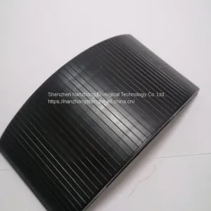 High Quality Black Sandpaper Holder Black Hand Push Board Sanding thumbnail-5