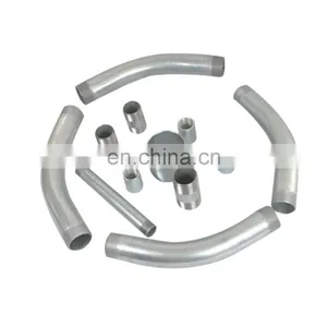 Rigid Aluminum Conduit Elbow With ANSI C80.5 thumbnail-5