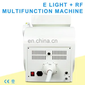 Hair Removal,skin Rejuvenation, Skin Care--IPL&RF&E-light System thumbnail-3