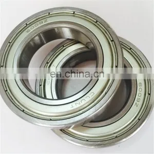 Deep Groove Ball Bearing 6310 zz 2rs thumbnail-3
