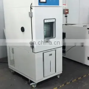 Liyi Constant Temperature And Humidity Machine Control Chamber Climate Test Cabinet thumbnail-1
