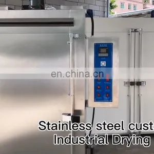 Liyi Forced Drying Oven 300 Degree High Temperature Hot Circulation Industrial Air Dryer thumbnail-1