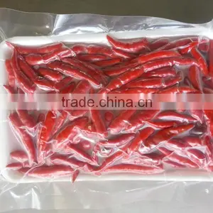 High Quality Big Frozen Hot Red Chili Pepper From Vietnam thumbnail-2