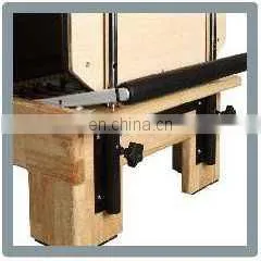 High Quality With Low Price Wood Balanced Fixing Core Of Body Pilates Reformer thumbnail-5