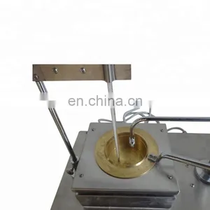 Cleveland Tag Open Cup Flash Point Tester,Flash Point Test Machine,Flash Point Meter thumbnail-4