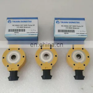 Cheap Price of NO.554(2)CAT 320D Pump DP 312-5620 Solenoid MADE IN CHINA thumbnail-4