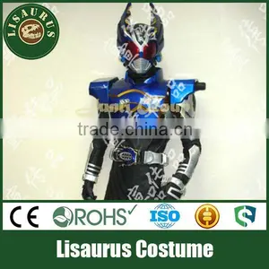 Lisaurus-Da Junli Hot Sell Cosplay Costume , Mutants Rider Series thumbnail-3