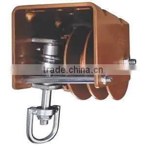 Wholesales of Qingdao Haimu --H2000 With High Quality Capstan for Air Inlet Poultry Farming Line thumbnail-3