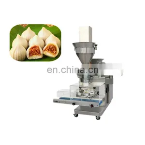 SMALL AUTOMATIC STEAMED MODAKS ENCRUSTING MACHINE thumbnail-2