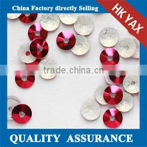 0620L 2mm-6mm Loose Spangle Sequin PVC, PVC Spangle Sequin for Garment Bag Bra Wedding Dress Evening thumbnail-6