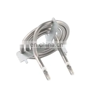 201SS Silver High Quality Hookah Tubular Heater Coil Heating Element thumbnail-4