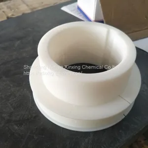 UHMWPE Machined Parts UHMWPE Customized Plastic Products thumbnail-3