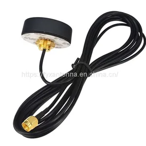 Wifi 2.4G Screw Mount Antenna External Puck Antenna Male thumbnail-2