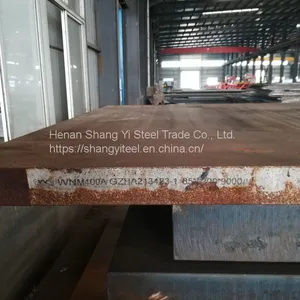 NM360 Wear Resistant Steel Plate for Mining Equipment thumbnail-1