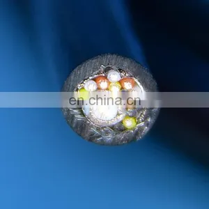 8 Core Shielded Twisted Pair Cable Coaxial Robot Cable thumbnail-1