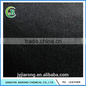 Soft Hand-feeling PU Leather Prices for Garment Leather thumbnail-4