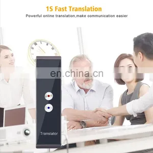 T8 Voice Translator Machine Multi Language Translator for Interpreting by Conference or Meeting Business Translator T8+ thumbnail-5