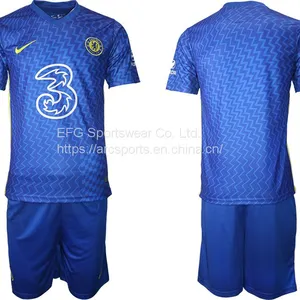 2021/22 Season Chelsea Home Jersey&Shorts thumbnail-1