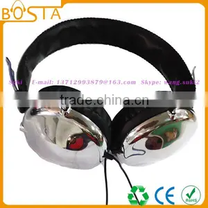 Deep Bass Fancy Wholesale Professional Fashion Low Cost Conference Headsets thumbnail-6