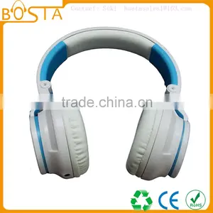 Stylish Best Quality Premium Noise Cancelling Wireless Stereo Bluetooth Aviation Headset thumbnail-3