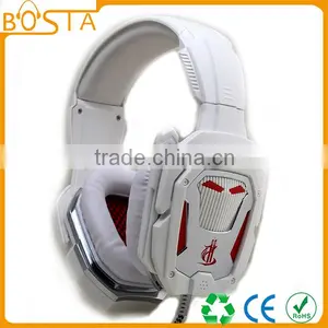Four Color Choice Professional Factory Gaming Headset Young Man Stylish thumbnail-4