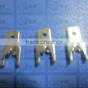 Wire Crimp Terminal Connector for Stamping and Wire Connecting Part thumbnail-6