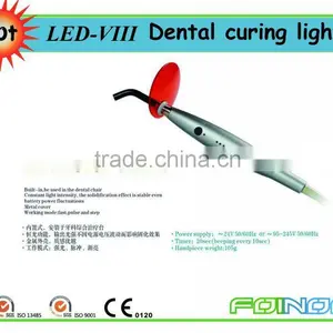 LED-VIII CE Approved HOT SALE Built-in Led Light Curing Device thumbnail-1
