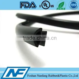Heat-resistant Silicone Rubber Seal Strip thumbnail-3