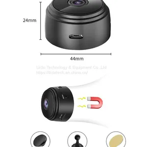 TF Storage Card Record 1080P HD A9 Mini Hidden Monitor Camera for Home Baby, Elderly, Shop Spy, Home Security thumbnail-5
