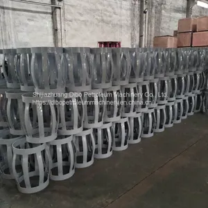 API 10D Standard Integral Centralizer For Cementing Tool thumbnail-1