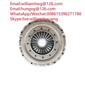 Volvo Parts 20812540 5010452422 3482634003 Volvo Clutch Cover 20812540 5010452422 3482634003 thumbnail-1