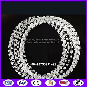 Fil de Fer Barbele / Razor Barbed Wire thumbnail-5