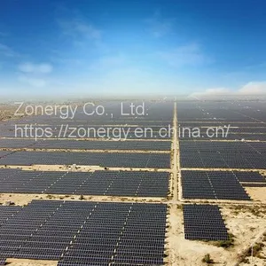 Solar Panel 540w Mono Cell Watt Power Energy Monocrystalline Aluminium Frame thumbnail-3
