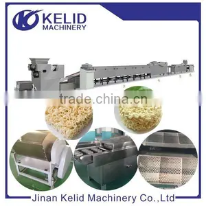 High Quality Fully Automatic Noodles Making Machine thumbnail-1