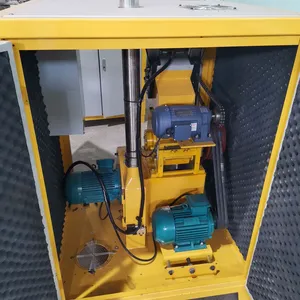 YJX-FB-200 Online Plastic Side Rim Material Crushing Machine Crusher Pulverizer Shredder thumbnail-4