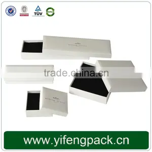 Fashion Design Colorful Customized Paper Gift Jewellery Box thumbnail-6